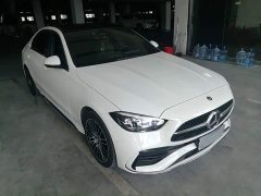 Mercedes-Benz C-Class Facelift C 260 L Sport Edition - ფოტო 4