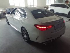 Mercedes-Benz C-Class Facelift C 260 L Sport Edition - ფოტო 5