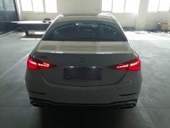 Mercedes-Benz C-Class Facelift C 260 L Sport Edition - ფოტო 6