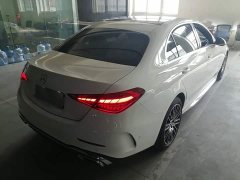Mercedes-Benz C-Class Facelift C 260 L Sport Edition - ფოტო 7