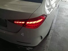 Mercedes-Benz C-Class Facelift C 260 L Sport Edition - ფოტო 8