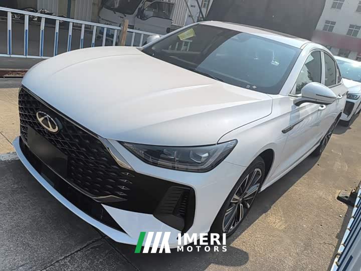 Chery Arrizo 8 PRO 2025 1.6T DCT Comfort - ავტომობილი ჩინეთიდან