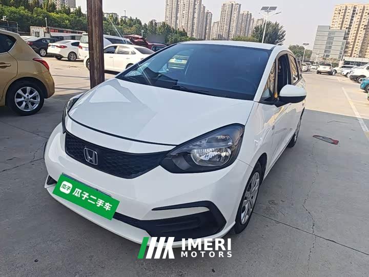 Honda Fit 2021 1.5L CVT Trend Edition - ავტომობილი ჩინეთიდან