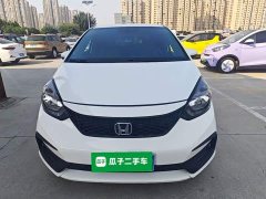 Honda Fit 2021 1.5L CVT Trend Edition - ფოტო 3