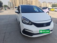 Honda Fit 2021 1.5L CVT Trend Edition - ფოტო 4