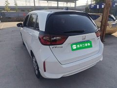 Honda Fit 2021 1.5L CVT Trend Edition - ფოტო 5