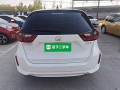 Honda Fit 2021 1.5L CVT Trend Edition - ფოტო 6