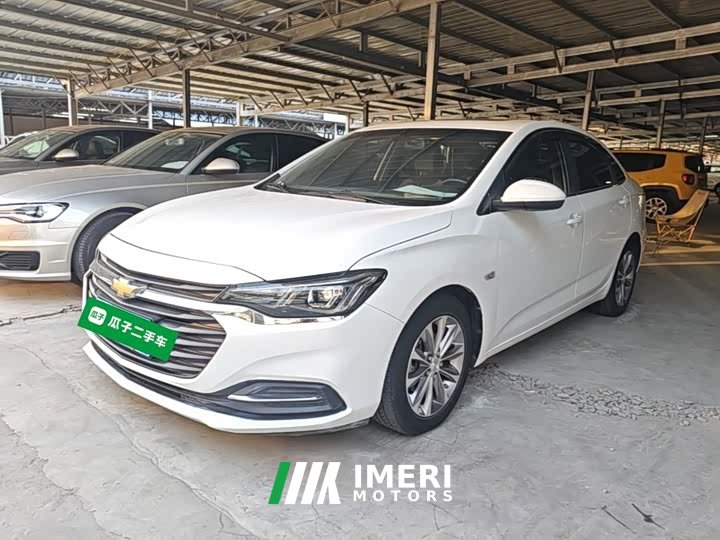 Chevrolet Cruze 320 Automatic Enjoy Sunroof Edition - ავტომობილი ჩინეთიდან