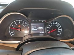 Chevrolet Cruze 320 Automatic Enjoy Sunroof Edition - ფოტო 12