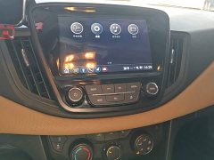 Chevrolet Cruze 320 Automatic Enjoy Sunroof Edition - ფოტო 13