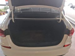 Chevrolet Cruze 320 Automatic Enjoy Sunroof Edition - ფოტო 19