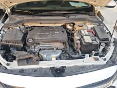 Chevrolet Cruze 320 Automatic Enjoy Sunroof Edition - ფოტო 20