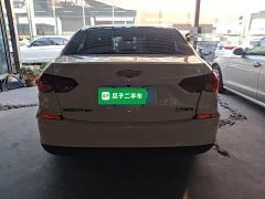 Chevrolet Cruze 320 Automatic Enjoy Sunroof Edition - ფოტო 6