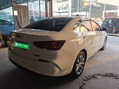 Chevrolet Cruze 320 Automatic Enjoy Sunroof Edition - ფოტო 7
