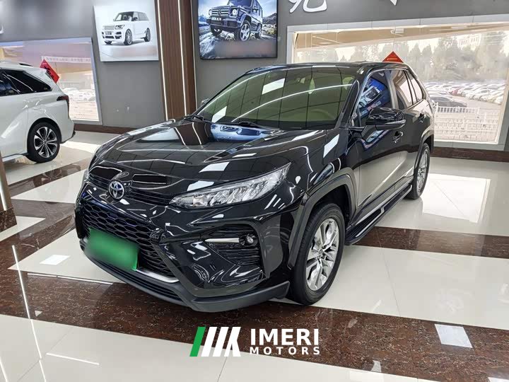 Toyota Venza 2.0L CVT FWD Luxury - ავტომობილი ჩინეთიდან