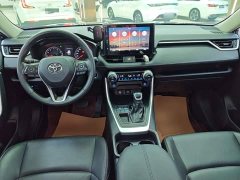 Toyota Venza 2.0L CVT FWD Luxury - ფოტო 10