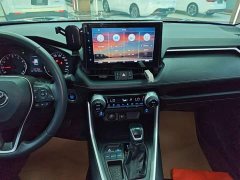 Toyota Venza 2.0L CVT FWD Luxury - ფოტო 13
