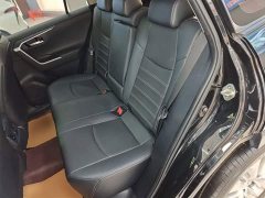 Toyota Venza 2.0L CVT FWD Luxury - ფოტო 17