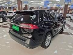 Toyota Venza 2.0L CVT FWD Luxury - ფოტო 7