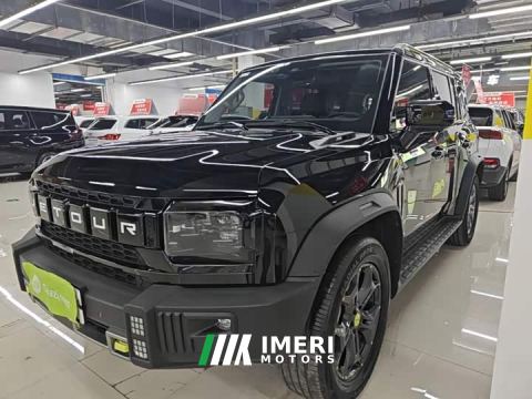 2024 Jetour Chitu Jietu Traveler 2.0T AWD Expedition PRO