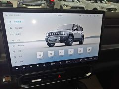 Jetour Chitu Jietu Traveler 2023 2.0T AWD Expedition PRO - ფოტო 13
