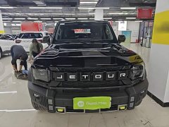 Jetour Chitu Jietu Traveler 2023 2.0T AWD Expedition PRO - ფოტო 3