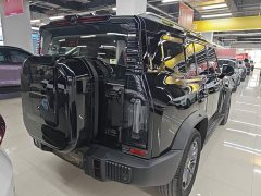 Jetour Chitu Jietu Traveler 2023 2.0T AWD Expedition PRO - ფოტო 7