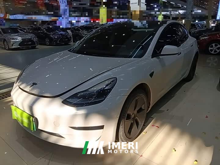 Tesla Model 3 Rear-Wheel Drive - ავტომობილი ჩინეთიდან