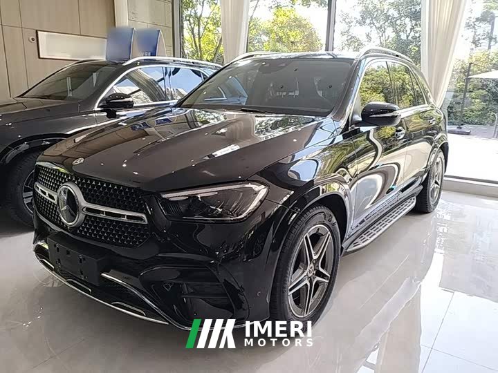 Mercedes-Benz GLE (Imported) 2024 GLE 450 4MATIC Dynamic - ავტომობილი ჩინეთიდან