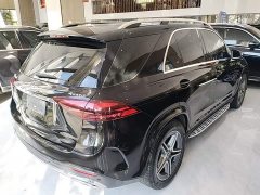 Mercedes-Benz GLE (Imported) 2024 GLE 450 4MATIC Dynamic - ფოტო 7