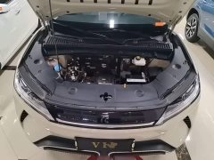 BYD Yuan UP 2025 Smart Drive 401KM Vitality Edition - ფოტო 20