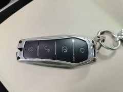 BYD Yuan UP 2025 Smart Drive 401KM Vitality Edition - ფოტო 9