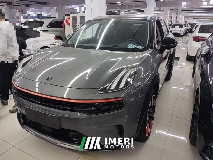 Lynk & Co Geely Lynk & Co 06 2020 1.5T Halo Edition - ავტომობილი ჩინეთიდან