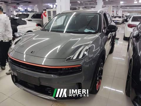 2021 Lynk & Co 06 1.5T Halo Edition
