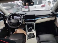 Lynk & Co Geely Lynk & Co 06 2020 1.5T Halo Edition - ფოტო 10