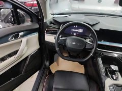 Lynk & Co Geely Lynk & Co 06 2020 1.5T Halo Edition - ფოტო 11