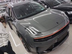 Lynk & Co Geely Lynk & Co 06 2020 1.5T Halo Edition - ფოტო 4