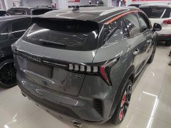 Lynk & Co Geely Lynk & Co 06 2020 1.5T Halo Edition - ფოტო 7