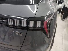 Lynk & Co Geely Lynk & Co 06 2020 1.5T Halo Edition - ფოტო 8