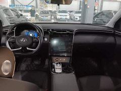 Hyundai Tucson 2023 Tucson L 1.5T Automatic Two-Wheel Drive DLX Luxury - ფოტო 10