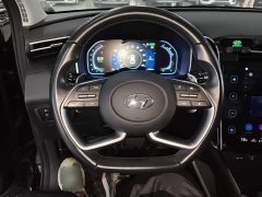 Hyundai Tucson 2023 Tucson L 1.5T Automatic Two-Wheel Drive DLX Luxury - ფოტო 11