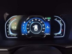 Hyundai Tucson 2023 Tucson L 1.5T Automatic Two-Wheel Drive DLX Luxury - ფოტო 12