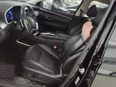 Hyundai Tucson 2023 Tucson L 1.5T Automatic Two-Wheel Drive DLX Luxury - ფოტო 15