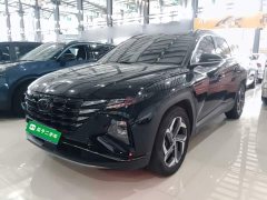 Hyundai Tucson 2023 Tucson L 1.5T Automatic Two-Wheel Drive DLX Luxury - ფოტო 2
