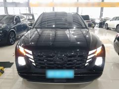 Hyundai Tucson 2023 Tucson L 1.5T Automatic Two-Wheel Drive DLX Luxury - ფოტო 3