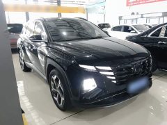 Hyundai Tucson 2023 Tucson L 1.5T Automatic Two-Wheel Drive DLX Luxury - ფოტო 4