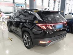 Hyundai Tucson 2023 Tucson L 1.5T Automatic Two-Wheel Drive DLX Luxury - ფოტო 5