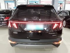 Hyundai Tucson 2023 Tucson L 1.5T Automatic Two-Wheel Drive DLX Luxury - ფოტო 6