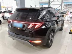Hyundai Tucson 2023 Tucson L 1.5T Automatic Two-Wheel Drive DLX Luxury - ფოტო 7