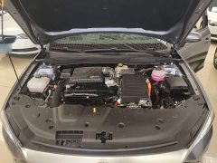 BYD Qin PLUS Glory Edition DM-i 55KM Leading - ფოტო 20